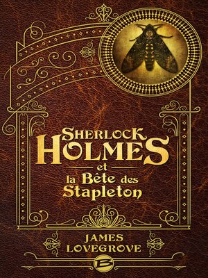 cover image of Sherlock Holmes et la Bête des Stapleton
